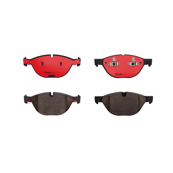 Brembo Brake Pad Set, P06058N P06058N - main